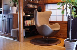 読書スペース
