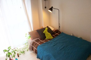 THE　BEDROOM