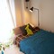 THE BEDROOM