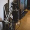 部屋に自転車