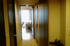 Hallway.