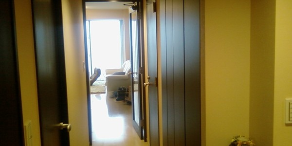 Hallway.
