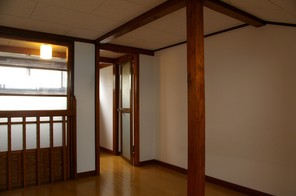 屋根裏部屋