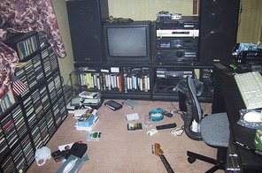 2000年・実家・独身時代