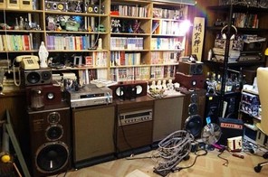 一年前の様子