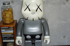 KAWS BE@RBRICK