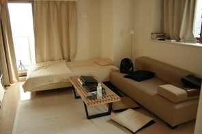 昔の部屋