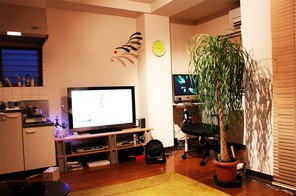 AV Booth