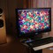 過去部屋のPC周り