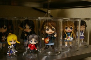 ねんどろいど　ケース？