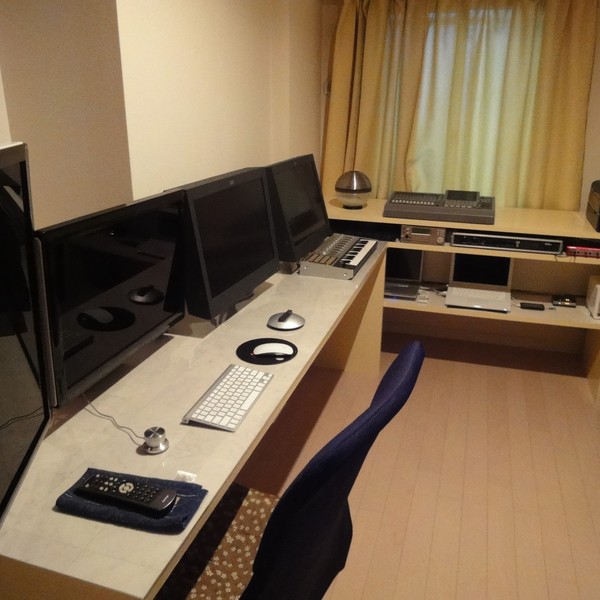 パソコン部屋