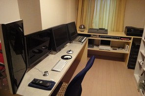 パソコン部屋