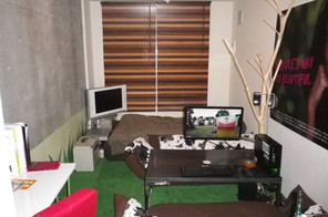 引越し記念１