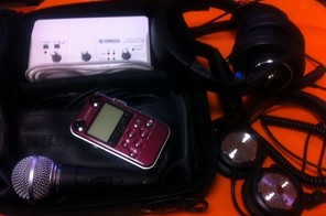 音関係。