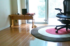 去年の4月ごろの部屋1