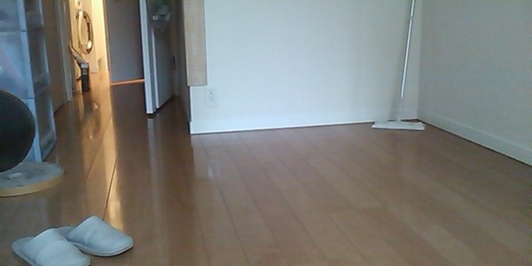 去年の4月ごろの部屋2