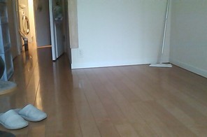 去年の4月ごろの部屋2