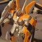 オリジナルカラーのHi-νガンダムです。