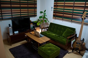 部屋（ヨコ）