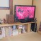テレビがきたぞー