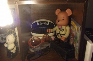 サングラス収納