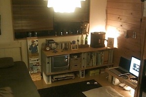 模様替え