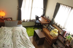 模様替え
