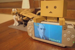 お手伝いダンボー