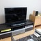部屋　テレビまわり