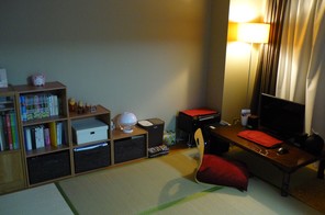 書斎！？