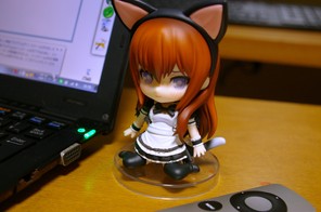 ねんどろいど　晒す３