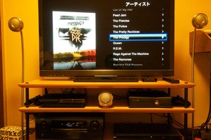 TV周り