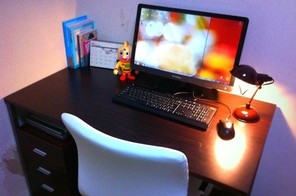 あかりが増えた