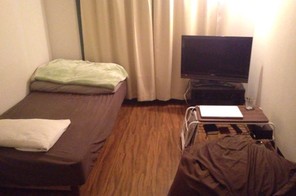 部屋全体