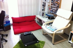 IKEAのチェア