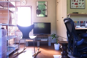 一人部屋－２