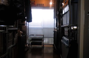 部屋歴史ー2006「部屋の入口」