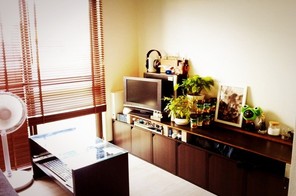 ごたごたー！６畳ないお部屋。