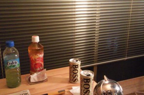 部屋歴史ー2011「改装中」