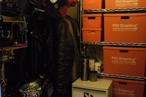 部屋歴史2011ー「夢の国跡」