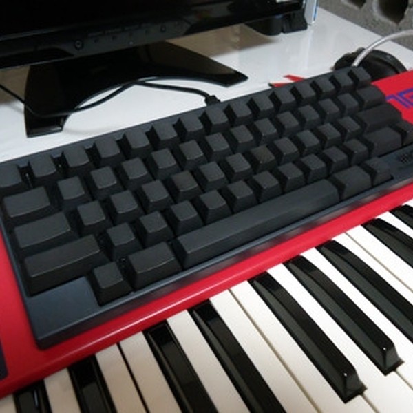 HHKBPro2とnordlaed2