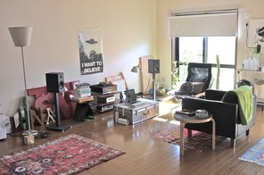 部屋