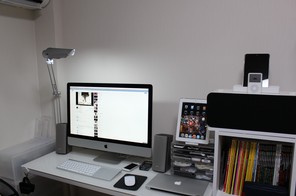 The New iMac 27