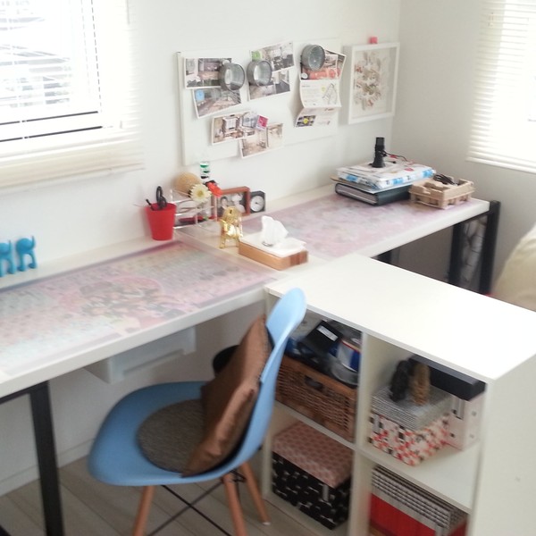 子供部屋作ります