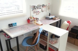 子供部屋作ります