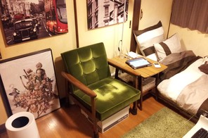 部屋全体②