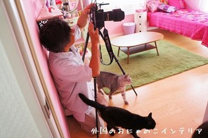 カメラマンさん襲撃事件