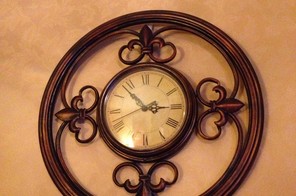 WALL　CLOCK