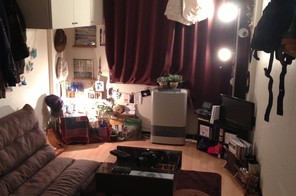 部屋全体図