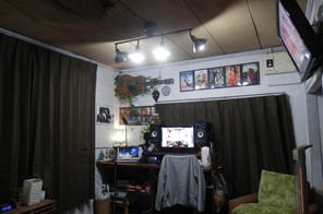 スポットライト証明　BELLE　VIE